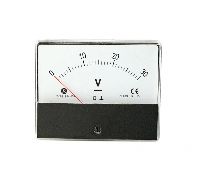 阳江直流电压表-BP-100S