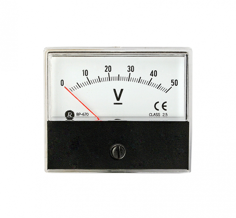阳江直流电压表-BP-670