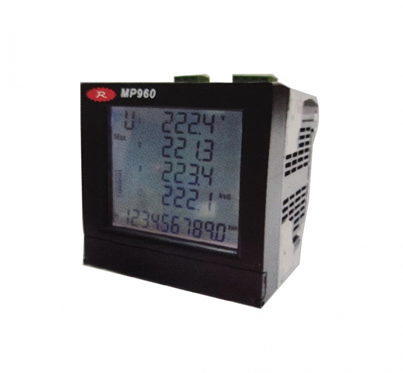 武威数字式液晶（LCD）型电力表MP960